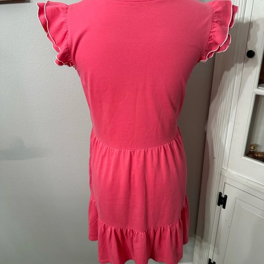 Kate Spade Pink Trapeze Knit Dress NWOT